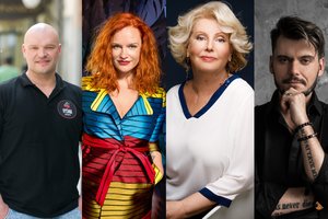 Vaiva Mainelytė ir kiti atskleidė, be ko neįsivaizduotų savo atostogų