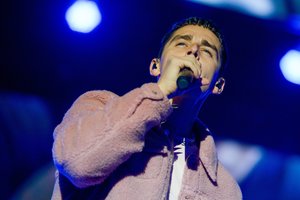 Donatas Montvydas Klaipėdoje surengs įspūdingą koncertą