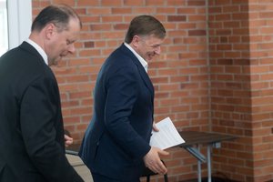 Valstiečiai patvirtino 3 pirmąsias sąrašo vietas