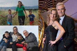 Dviratininkei Editai Pučinskaitei surasti laimę buvo lemta Italijoje