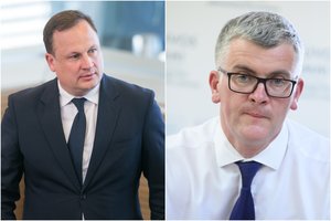 Kritikus užčiaupti užsimojusį generalinį prokurorą E. Pašilį sutramdė teismas