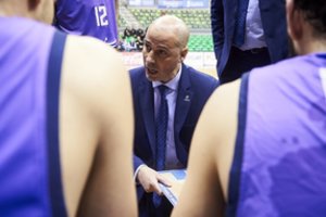 „Žalgiris“ vilioja stebuklus Ispanijoje kūrusį trenerį