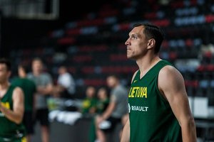 Mįslingasis J. Mačiulis: „Pasiūlymų turiu, tačiau jie turbūt liks tik mintyse“