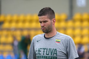 Iš archyvų ištrauktas M. Kalnietis – apie nerimą dėl situacijos Rusijoje ir karjeros pabaigą „Žalgiryje“