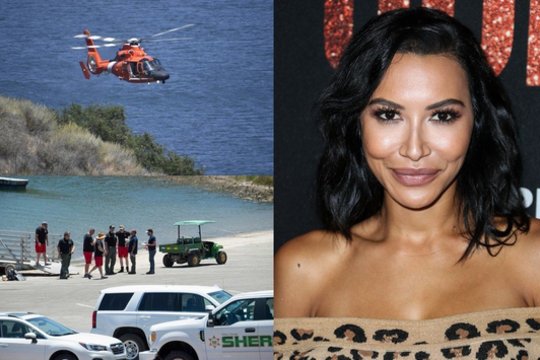 Policija pažėrė informacijos apie ežere mįslingai dingusią 33-ejų aktorę Nayą Riverą