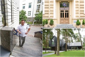 Seklių neprakalbintas Kauno politikas prabilo apie bylos užkulisius: STT pareigūnai – lyg atskiro pasaulio gyventojai