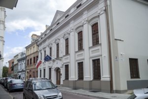 Lenkijos piliečiai Vilniuje balsuos savo šalies prezidento rinkimuose 