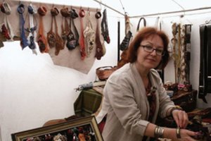 Netekusi darbo ėmėsi savo verslo: dabar šiaulietės papuošalais puošiasi ir užsienietės