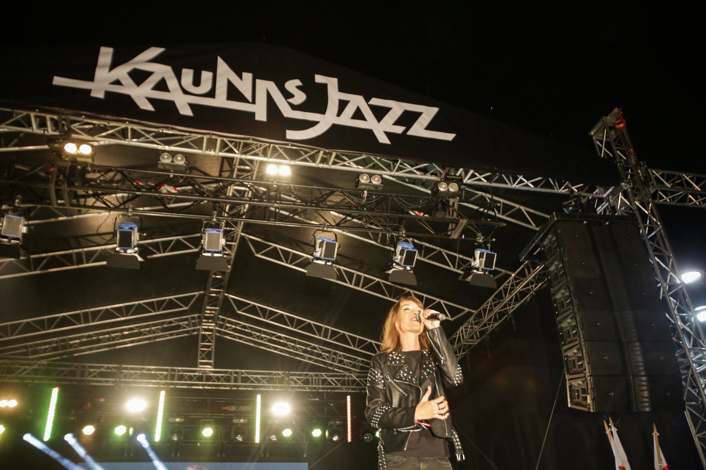 Festivalio „Kaunas Jazz" koncertai laukia Trakuose ir Palangoje.<br>G.Bitvinsko nuotr.