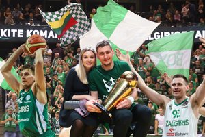 Permainų vėjai E. Ulanovo gyvenime: prisiminė, kodėl taip myli „Žalgirį“