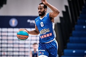 „Lietkabelyje“ – VTB lygoje spindėjęs amerikietis