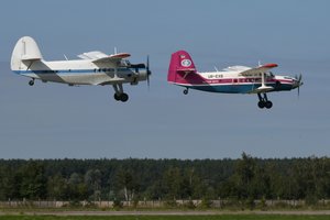 Rusijoje sudužus žemės ūkio lėktuvui An-2 žuvo vienas pilotas