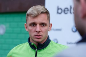 Dėl traumos nežaidęs Arvydas Novikovas – Lenkijos čempionas