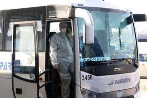 SAM atnaujino koronaviruso paveiktų šalių sąrašą: prisidėjo dar viena valstybė