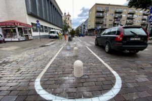 Kilpinis eismas sostinėje – tik pradžia: štai kas dar gali laukti vairuotojų