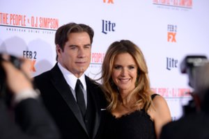 Mirė Johno Travoltos žmona Kelly Preston: pralaimėjo kovą su krūties vėžiu