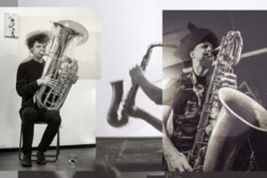 Sostinės meno galerijoje liesis muzikos improvizacijos