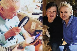 Žvagulių šeimoje – netektis