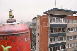 Lietuvoje – 42 tūkst. tiksinčiomis bombomis virtusių butų: parengė gelbėjimosi planą