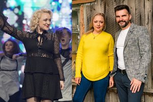 Iš viešumos dingusi „Funky“ solistė Beata Wilkin-Judickienė atsigręžė į kaimą 