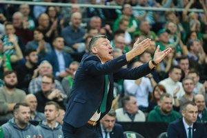 Š. Jasikevičiaus pašonėje – skandalų virtinė dėl „Barcelona“ išlaidavimo: sulaukė kandžių replikų