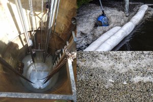  Plastiko tarša kaltinama „Ecso“ žada įdiegti trigubą nuotekų apsaugą