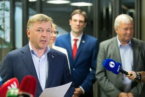 Valstiečiai išrikiavo savo kandidatus, kurie sieks vietų Seime: ypatingą dėmesį skyrė moterims