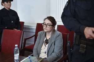 Likimas nepasigailėjo: Verkių miške nužudyta ir sudeginta senutė labiausiai bijojo nusikaltėlių