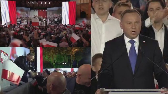 Politologas įvertino A. Dudos pergalę rinkimuose: „Lenkija ir Vengrija toliau bus ES „blogiukais“