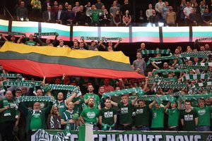 Vyriausybėje – siūlymas nuo rugsėjo atsisakyti žiūrovų skaičiaus ribojimo renginiuose