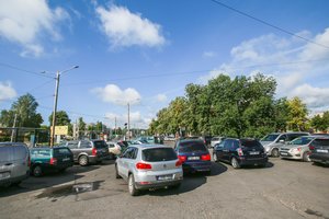 Greta turgaus – stebinantis įžūlumas: kai kurie vairuotojai nori privažiuoti iki prekystalio