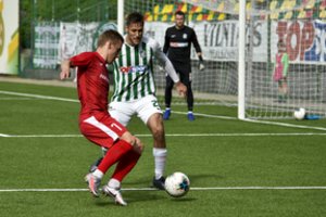 Skambus „Žalgirio“ pareiškimas kovoje dėl A lygos aukso