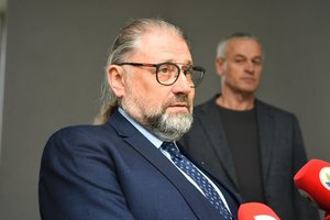 Prokuratūra nutraukė tyrimą Panevėžio mero R. Račkausko atžvilgiu