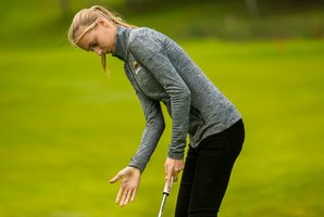 Lietuvė – tarptautinio Lenkijos golfo čempionato laimėtoja