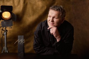 Operoje debiutuojantis režisierius Dalius Abaris: „Skrajojantis olandas“ man – milžiniškas iššūkis“