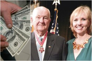 Nuo karo bėgusi šeima iš Lietuvos pavogė našlaičiams paaukotus beveik 7 milijonus dolerių