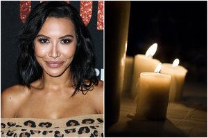 Dingusi serialo „Choras“ žvaigždė Naya Rivera rasta negyva