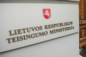 Per pusantrų metų Lietuvoje – šeštadaliu mažiau nuteistųjų ir suimtųjų