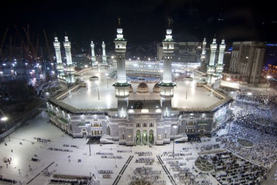 622 m. pranašas Mahometas iš Mekos pabėgo į Mediną. Nuo šios datos islamo šalyse skaičiuojami metai.<br>123rf nuotr.