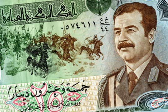1979 m. Irako prezidentas Achmadas Chasanas al Bakras valdžią perdavė Revoliucijos vadovybės tarybos pirmininko pavaduotojui Saddamui Husseinui. Prasidėjo jo autoritarinio režimo metai.<br>123rf nuotr.