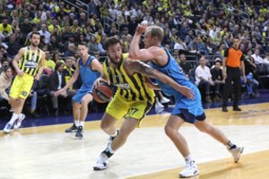 Iš „Žalgirio“ naujoko – lietuviška žinutė: „Esu labai laimingas“