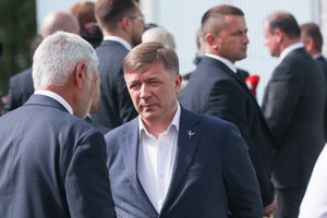 Politologai įvertino LVŽS sąrašą: dešimtukas atspindi asmeninį lojalumą R. Karbauskiui