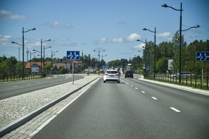 Svarbu poilsiautojams: prie Palangos – eismo pokyčiai