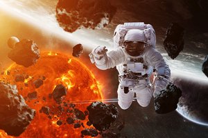 Kada nutiks paskutinis Saulės užtemimas, o para truks 25 valandas? Mokslininkai turi atsakymus