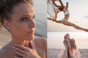 M. S. Šimulynaitė apie vasarišką fotosesiją: „Negalėjau patikėti, kad vis dar taip galiu“