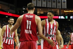 Kauno „Žalgiryje“ – dar vienas naujokas