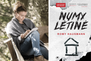 Debiutinis vokiečių rašytojos Romy Hausmann trileris: jai pavyko pabėgti, bet tai tik jos košmaro pradžia