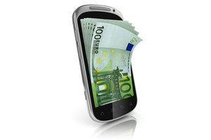 Telefonas – ne aitvaras, bet piniginę papildyti gali