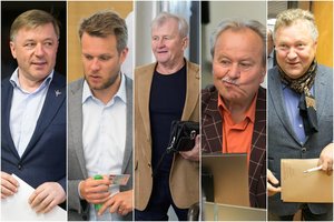 Skelbia turtingiausių politikų ir tarnautojų sąrašą: Seime – penki milijonieriai