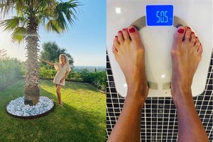 Sportiškoji Edita Gozzoli atsisakė mėsos: kilogramai tirpsta akyse, o energijos – nors su vežimu vežk